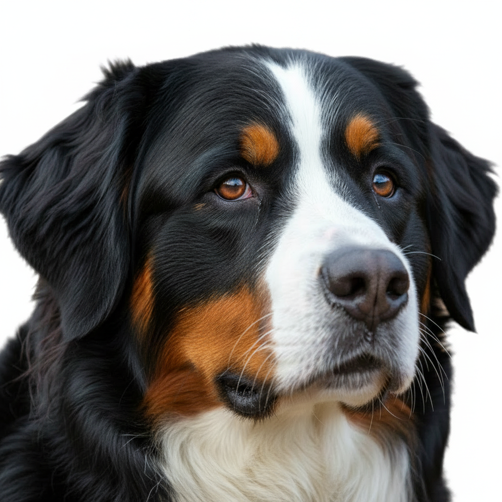 bernese mountain dog