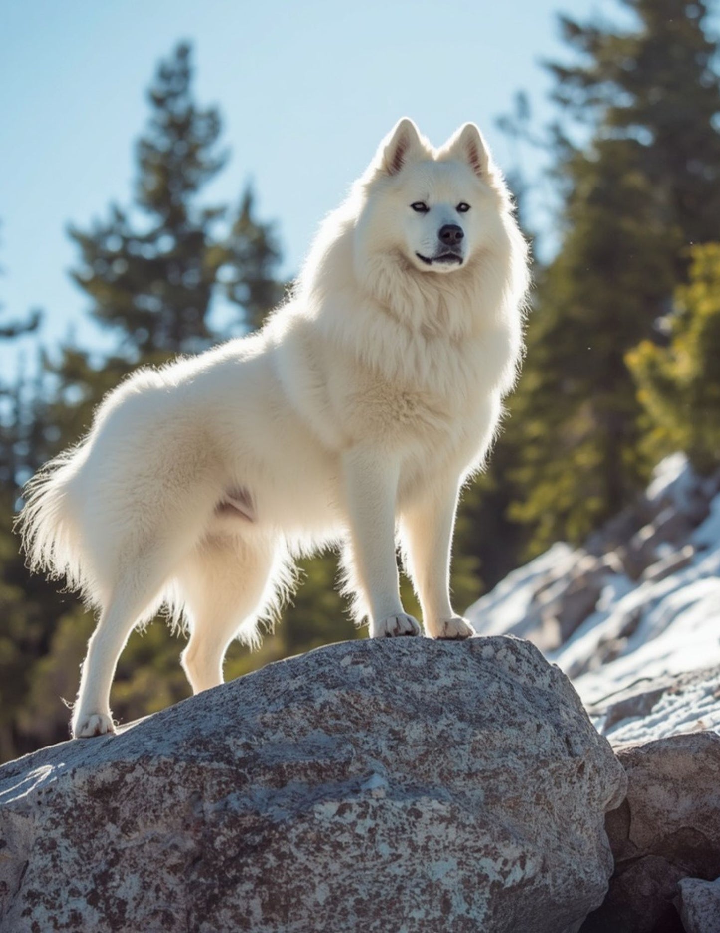 Samoyed Lover Desktop Magnet/Memo Board